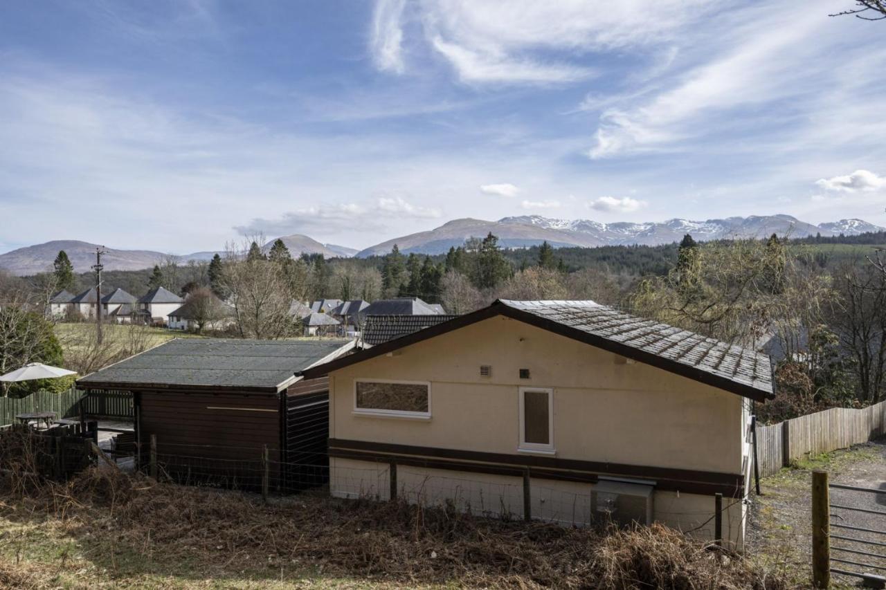 Willa Taigh Nan Daraich Spean Bridge Zewnętrze zdjęcie