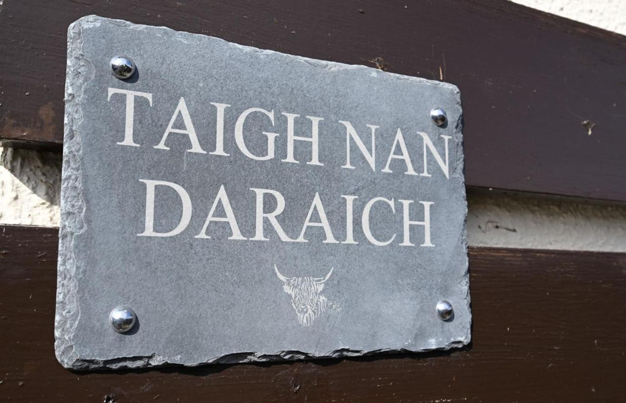 Willa Taigh Nan Daraich Spean Bridge Zewnętrze zdjęcie